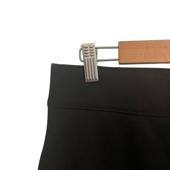 SPANX Ponte Slim Straight Pant Classic Black Size Small - Picture 2 of 8